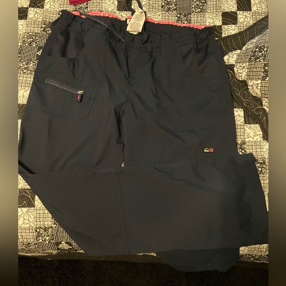 Blue Gradient Women's Set - Picture 3 of 4